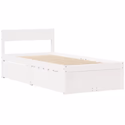 VidaXL 846790 bed frame