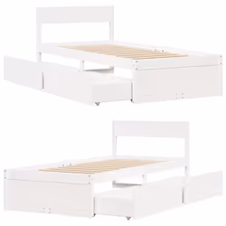VidaXL 846790 bed frame - Additional view 7