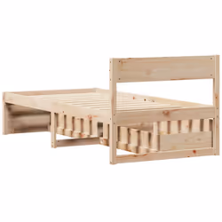 VidaXL 846792 bed frame - Additional view 6