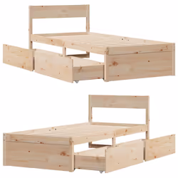 VidaXL 846792 bed frame - Additional view 7