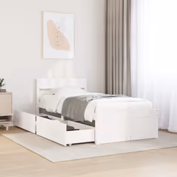 VidaXL 846793 bed frame - Additional view 2