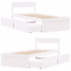 VidaXL 846793 bed frame - Additional view 7