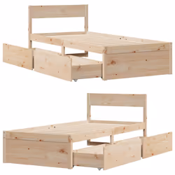 VidaXL 846804 bed frame - Additional view 7