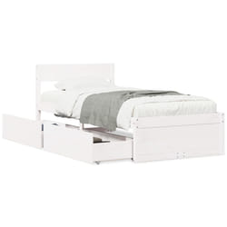 VidaXL 846805 bed frame