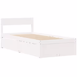 VidaXL 846805 bed frame