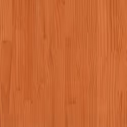 vidaXL Bed Frame with Drawers Bed Base Mattress Foundation Solid Wood Pine - wax brown, 90 x 190 cm - Additional view 8