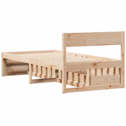 VidaXL 846807 bed frame - Additional view 6
