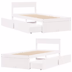 VidaXL 846808 bed frame - Additional view 7