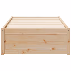 VidaXL 846831 bed frame - Additional view 4