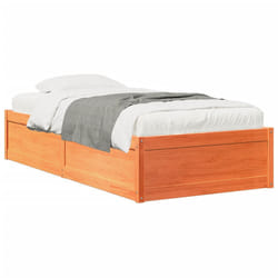 VidaXL 846833 bed frame
