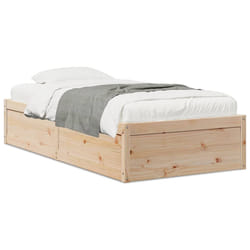 VidaXL 846843 bed frame