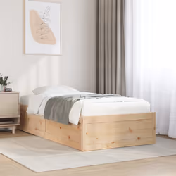 VidaXL 846843 bed frame