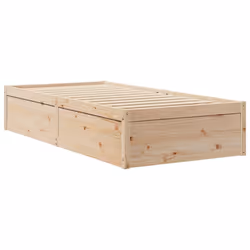 VidaXL 846843 bed frame