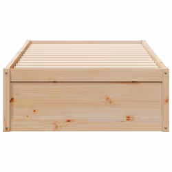 VidaXL 846843 bed frame - Additional view 4