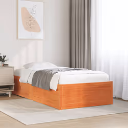 VidaXL 846848 bed frame
