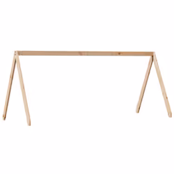 vidaXL Kids' Bed Roof Bed Canopy Bed Rooftop 209x85.5x88 cm Solid Wood Pine - Additional view 5