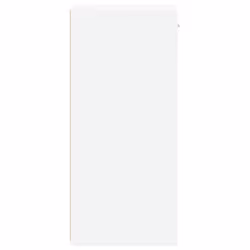 vidaXL Sideboard Cupboard Side Cabinet Highboard Grey Sonoma Engineered Wood - white - Additional view 4