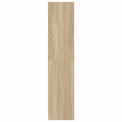 vidaXL Highboard Sideboard Side Cabinet Cupboard Grey Sonoma Engineered Wood - sonoma oak - Additional view 4