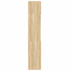 vidaXL Storage Cabinet Side Cabinet Sideboard Home Cupboard Engineered Wood - sonoma oak - Additional view 6