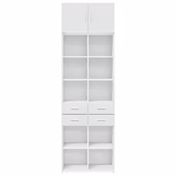 VidaXL 3281336 living room sideboard/buffet - Additional view 4