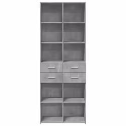 VidaXL 3281465 living room sideboard/buffet - Additional view 4