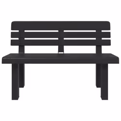 VidaXL 4009380 outdoor bench Polypropylene (PP) - Additional view 4