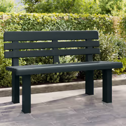 VidaXL 4009381 outdoor bench Polypropylene (PP)
