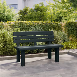 VidaXL 4009381 outdoor bench Polypropylene (PP)