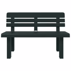 VidaXL 4009381 outdoor bench Polypropylene (PP) - Additional view 4