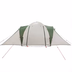 vidaXL Family Tent Dome Lightweight Camping Dome Tent Waterproof - green - Additional view 6