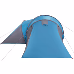 vidaXL Family Tent Dome Lightweight Camping Dome Tent Waterproof - blue - Additional view 7