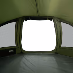 vidaXL Fishing Tent 5-Person Lightweight Tent Camping Tent Shelter Waterproof - olive green - Additional view 9