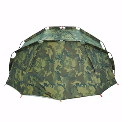 vidaXL Fishing Tent 5-Person Lightweight Tent Camping Tent Shelter Waterproof - camouflage - Additional view 8