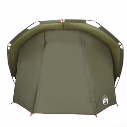 vidaXL Fishing Tent 4-Person Waterproof Lightweight Tent Camping Tent Shelter - green - Additional view 6
