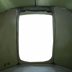 vidaXL Fishing Tent 4-Person Waterproof Lightweight Tent Camping Tent Shelter - green - Additional view 9