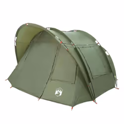 vidaXL Fishing Tent 2-Person Waterproof Lightweight Tent Camping Tent Shelter - green - Additional view 4