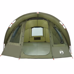 vidaXL Fishing Tent 2-Person Waterproof Lightweight Tent Camping Tent Shelter - green - Additional view 5