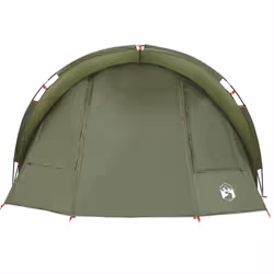 vidaXL Fishing Tent 2-Person Waterproof Lightweight Tent Camping Tent Shelter - green - Additional view 6