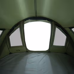 vidaXL Fishing Tent 2-Person Waterproof Lightweight Tent Camping Tent Shelter - green - Additional view 9