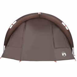 vidaXL Fishing Tent 2-Person Waterproof Lightweight Tent Camping Tent Shelter - brown - Additional view 6