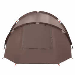 vidaXL Fishing Tent 2-Person Waterproof Lightweight Tent Camping Tent Shelter - brown - Additional view 8