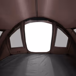 vidaXL Fishing Tent 2-Person Waterproof Lightweight Tent Camping Tent Shelter - brown - Additional view 9