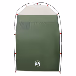VidaXL 4009401 camping tent Beige, Green Shower/Toilet tent - Additional view 7