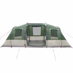 VidaXL 4009416 camping tent Green, Grey Tunnel tent - Additional view 5