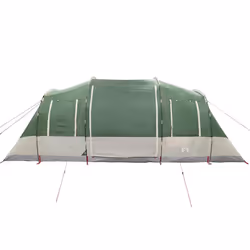 VidaXL 4009416 camping tent Green, Grey Tunnel tent - Additional view 6