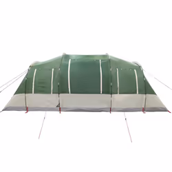 VidaXL 4009416 camping tent Green, Grey Tunnel tent - Additional view 8