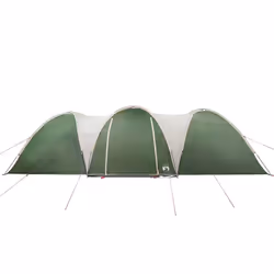 vidaXL Family Tent Dome 8-Person Waterproof Camping Tent Lightweight Tent - green - Additional view 6