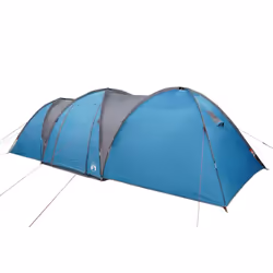 vidaXL Family Tent Dome 8-Person Waterproof Camping Tent Lightweight Tent - blue - Additional view 4