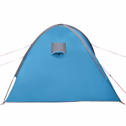 vidaXL Family Tent Dome 8-Person Waterproof Camping Tent Lightweight Tent - blue - Additional view 7