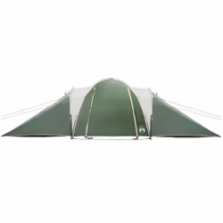 vidaXL Family Tent Dome 6-Person Waterproof Camping Tent Lightweight Tent - green - Additional view 6